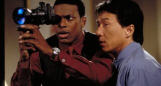 Rush hour 2 : Photo Jackie Chan, Chris Tucker
