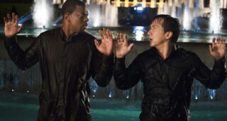 Rush hour 2 : Photo Jackie Chan, Chris Tucker