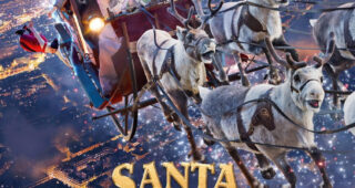 Santa & Cie : Affiche