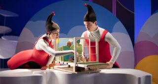 Santa & Cie : Photo