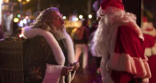 Santa & Cie : Photo Alain Chabat