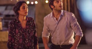 Santa & Cie : Photo Golshifteh Farahani, Pio Marmaï