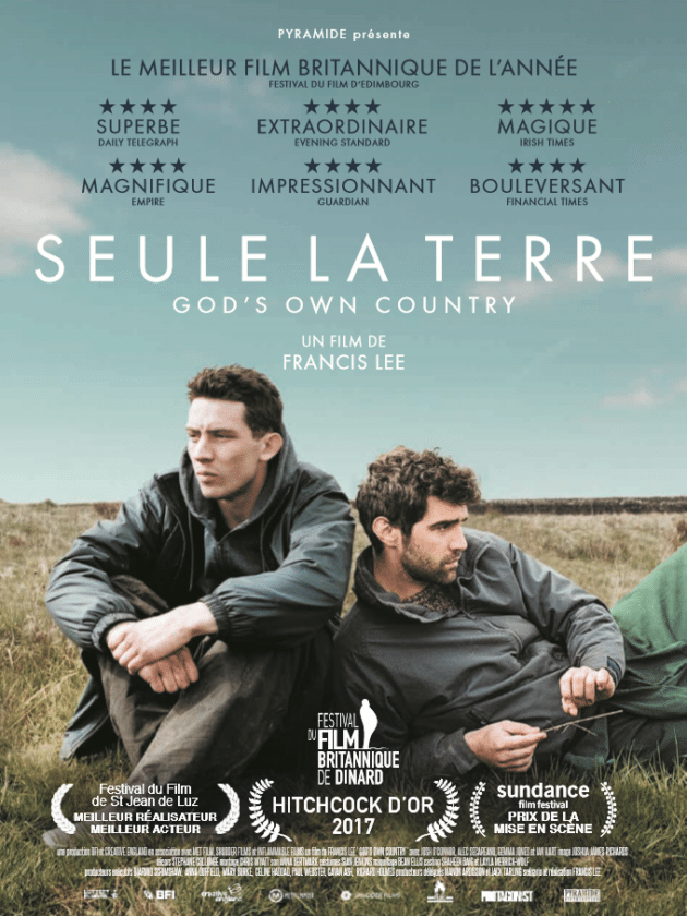 Affiche officielle française