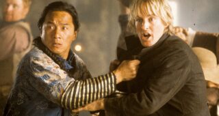 Shanghaï kid : Photo , Jackie Chan, Owen Wilson