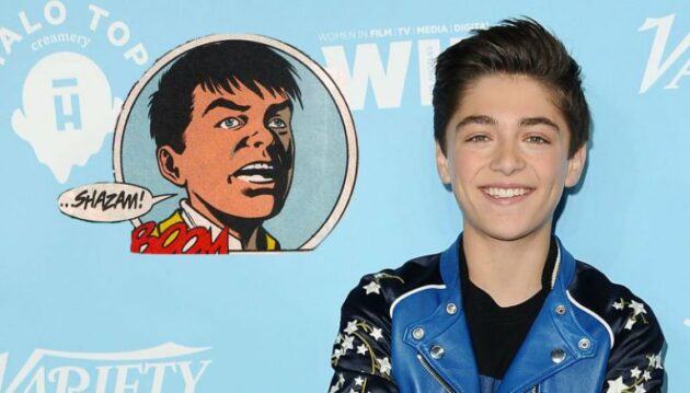 Photo Asher Angel