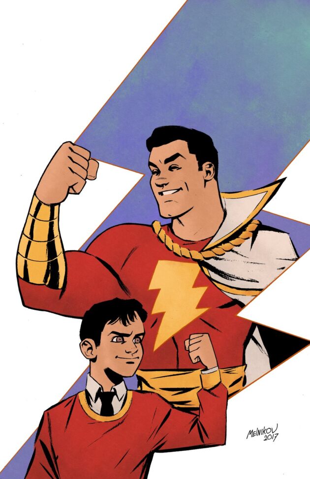 Photo Billy Batson