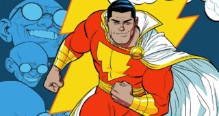 Shazam : Photo Shazam