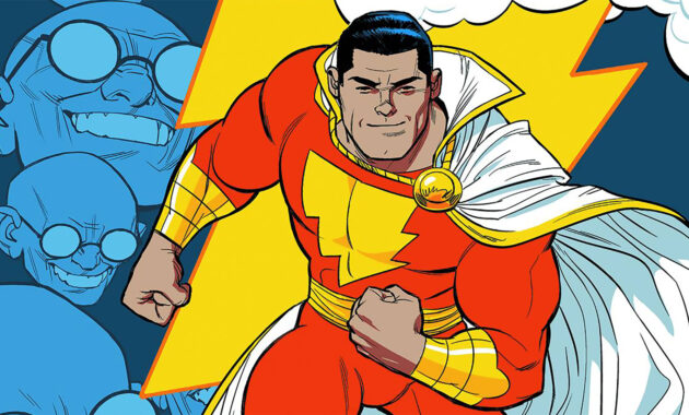 Shazam : Photo Shazam