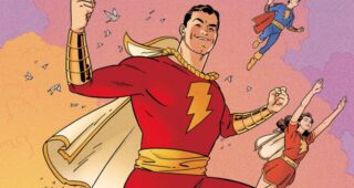 Shazam : Photo Shazam