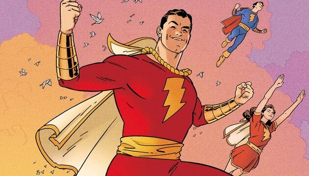 Shazam : Photo Shazam