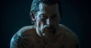 Shot Caller : Photo Nikolaj Coster-Waldau