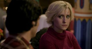 Smallville : Phot Allison Mack