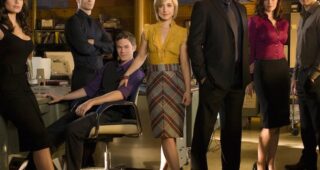 Smallville : Photo Allison Mack