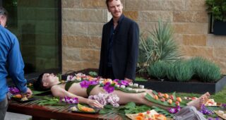 Song to Song : Photo Michael Fassbender