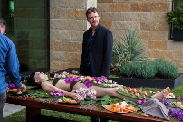 Photo Michael Fassbender