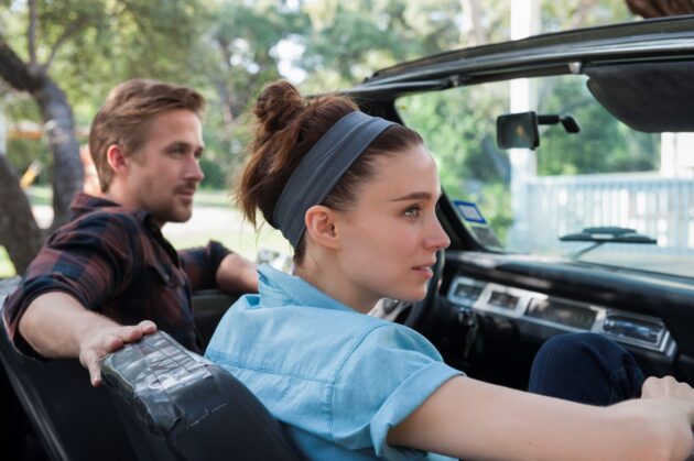 Photo Rooney Mara
