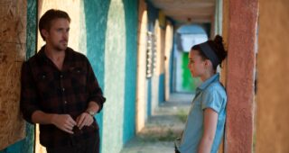 Song to Song : Photo Rooney Mara, Ryan Gosling