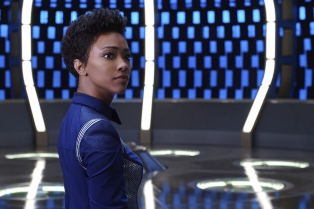 Photo Sonequa Martin-Green, Star Trek : Discovery