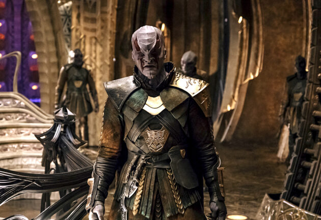 Photo Star Trek : Discovery
