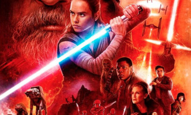 Star Wars : Les Derniers Jedi : Photo