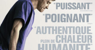 Stronger : Affiche française