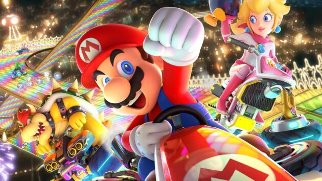 Photo Super Mario