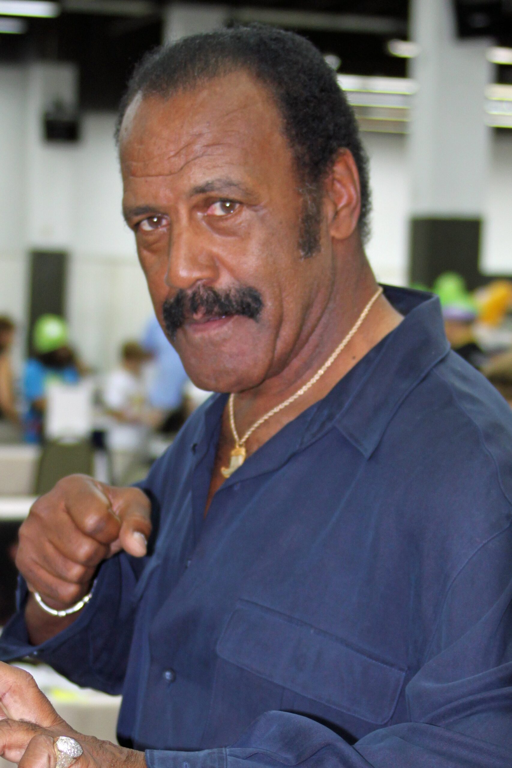 Fred Williamson : Photo officielle