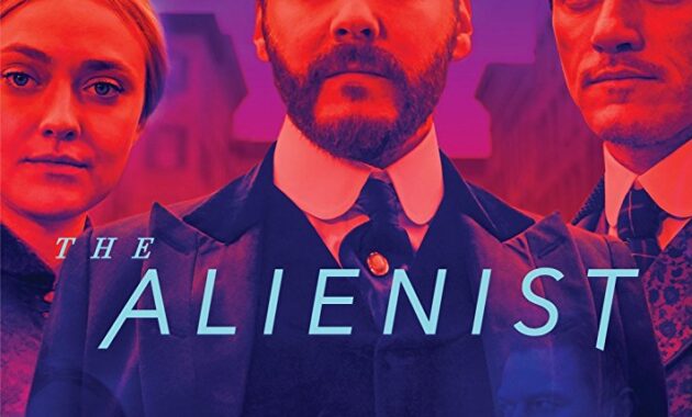 The Alienist : Affiche