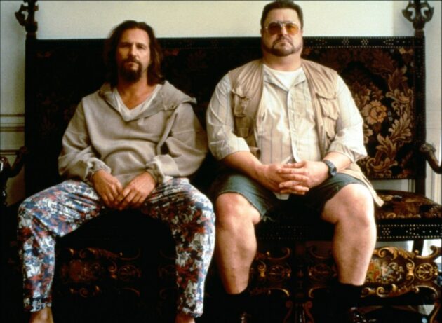 Photo Jeff Bridges, John Goodman