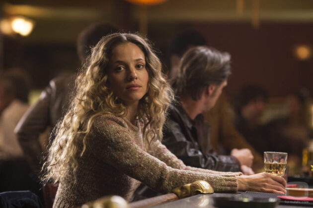 Photo Margarita Levieva
