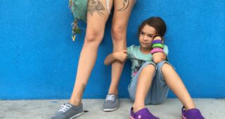 The Florida Project : Photo Brooklynn Prince