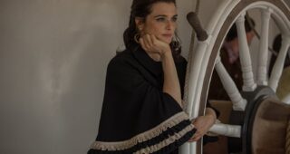 The Mercy : Photo Rachel Weisz