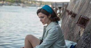 The Mercy : Photo Rachel Weisz