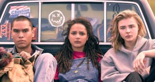 The Miseducation of Cameron Post : Photo Chloë Grace Moretz, Sasha Lane
