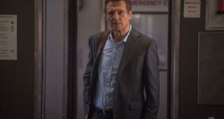 The Passenger : Photo Liam Neeson