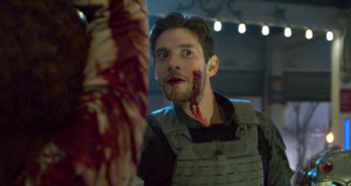 The Punisher : Photo , Ben Barnes