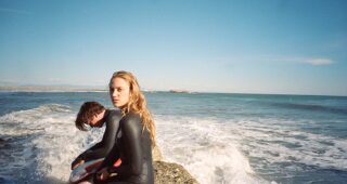 The Tribes of Palos Verdes : Photo Maika Monroe