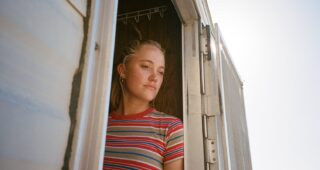 The Tribes of Palos Verdes : Photo Maika Monroe