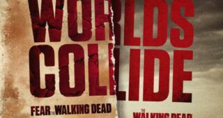 The Walking Dead : Photo Crossover