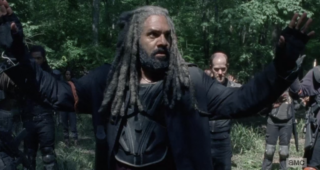 The Walking Dead saison 8 : Photo