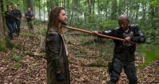 The Walking Dead saison 8 : Photo