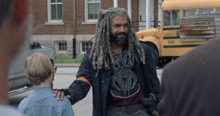 The Walking Dead saison 8 : Photo