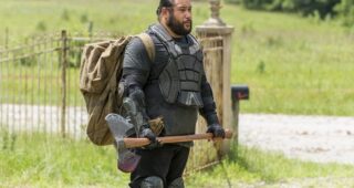 The Walking Dead saison 8 : Photo