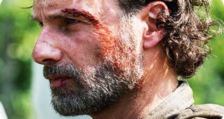 The Walking Dead saison 8 : Photo