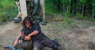 The Walking Dead saison 8 : Photo