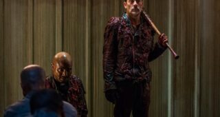 The Walking Dead saison 8 : Photo