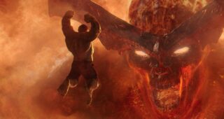 Thor : Ragnarok : Photo