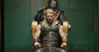 Thor : Ragnarok : Photo