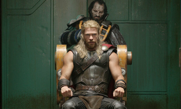 Thor : Ragnarok : Photo