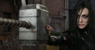 Thor : Ragnarok : Photo Cate Blanchett